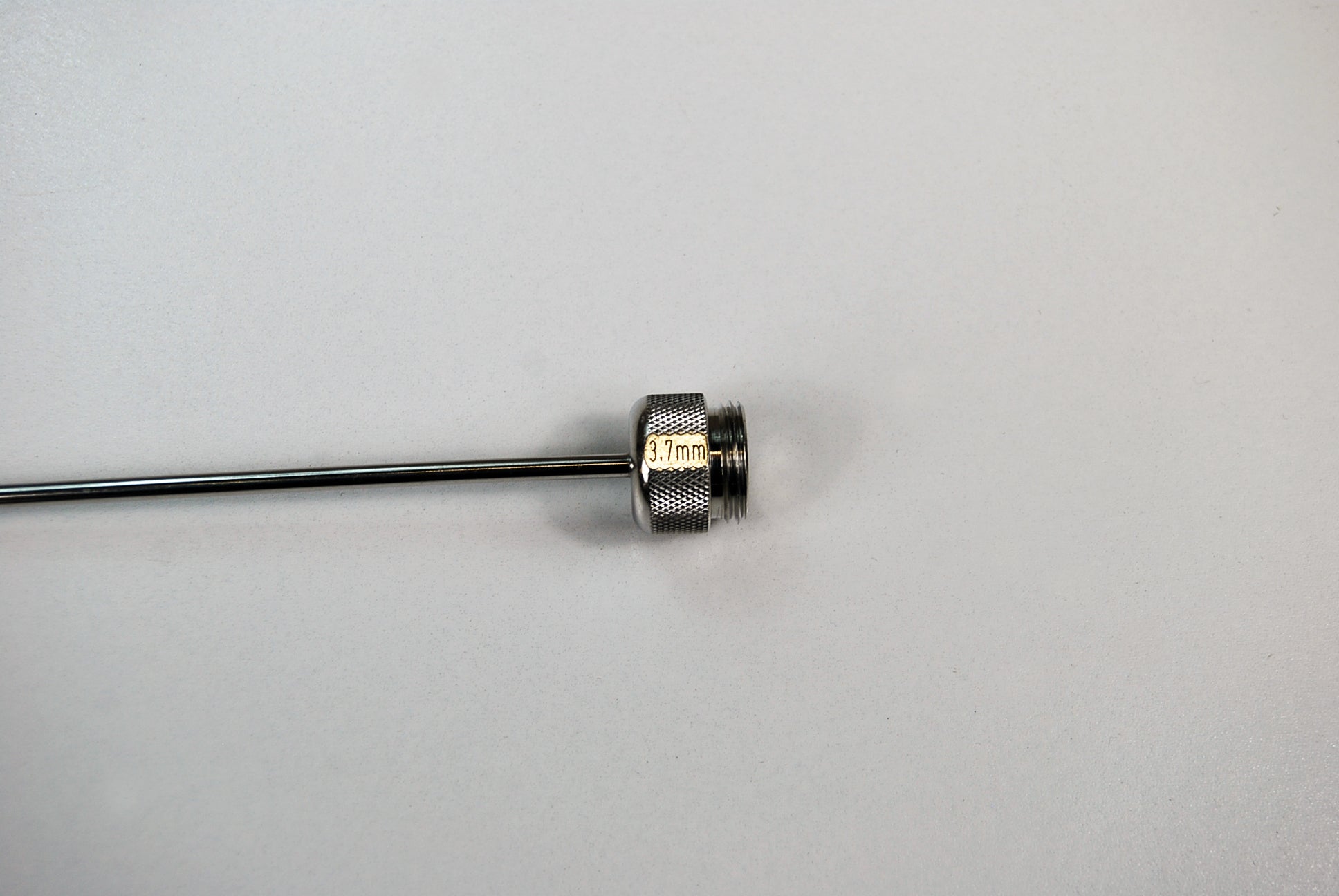 Vaser Ventx 3.7mm x 26cm Cannula Probe Needle Lipo Liposuction