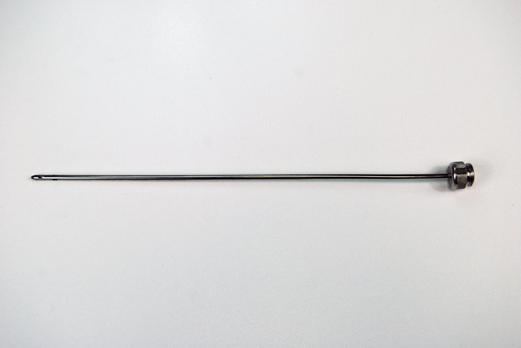 Vaser Ventx 4.6mm x 33cm Cannula Probe Needle Lipo Liposuction