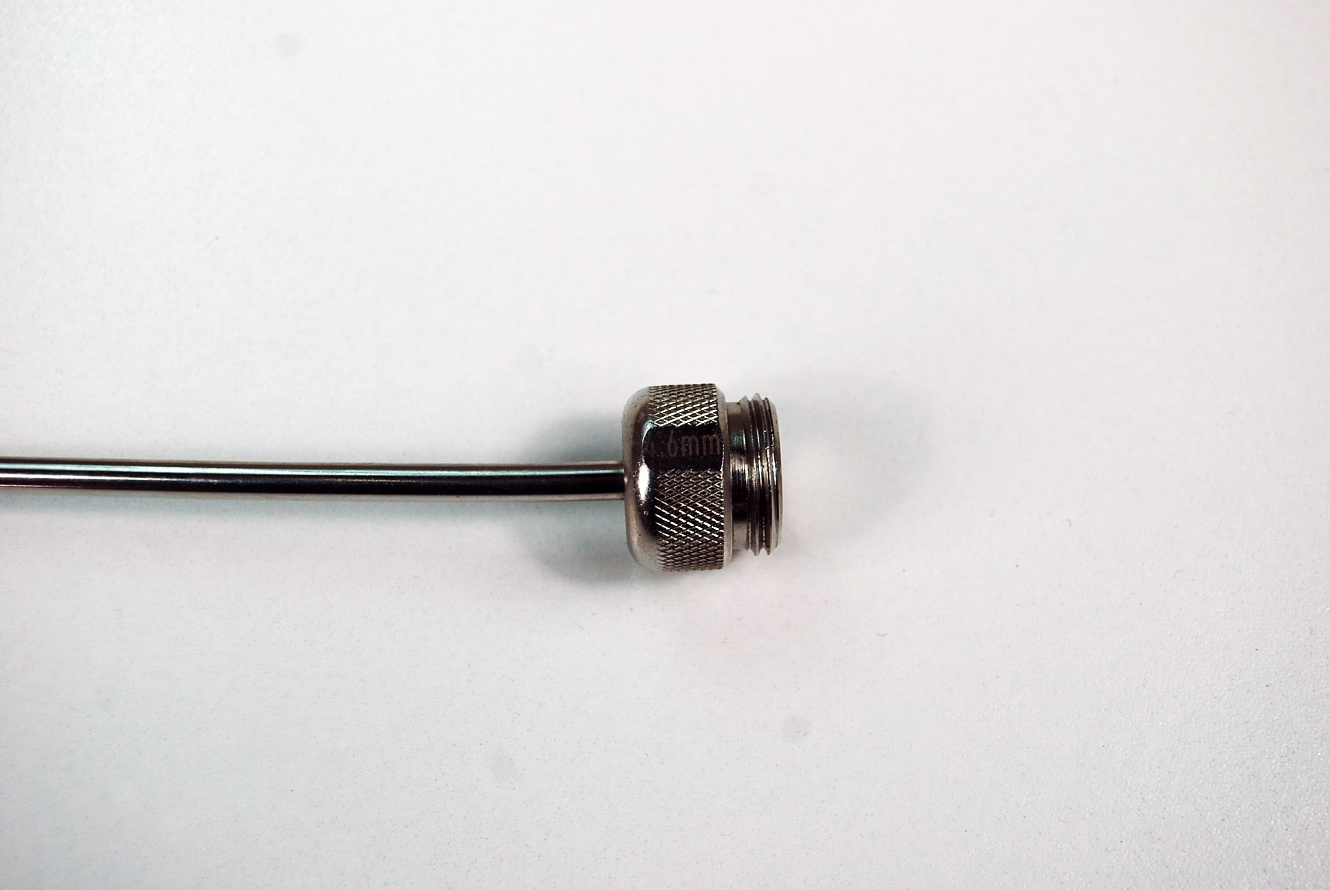 Vaser Ventx 4.6mm x 33cm Cannula Probe Needle Lipo Liposuction