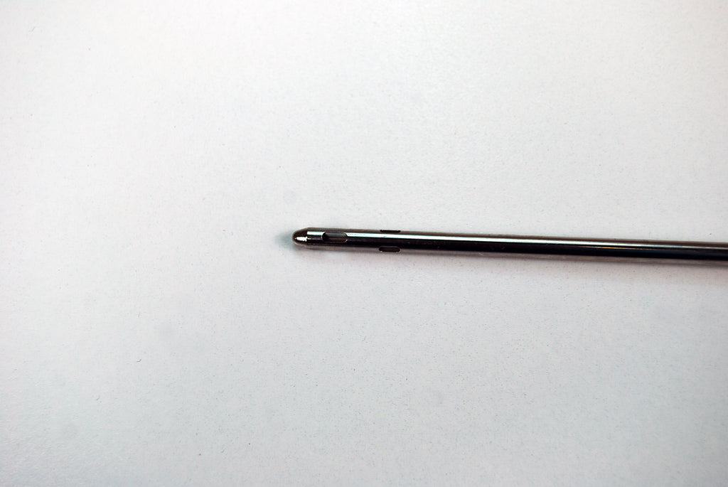 Vaser Ventx 4.6mm x 33cm Cannula Probe Needle Lipo Liposuction