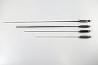 Cynosure SmartLipo Cannula Set of 4 Smart Lipo Liposuction Probe Needle