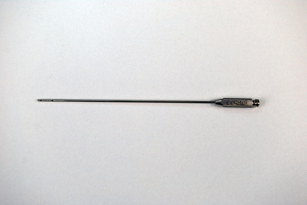Cynosure SmartLipo Cannula Set of 4 Smart Lipo Liposuction Probe Needle