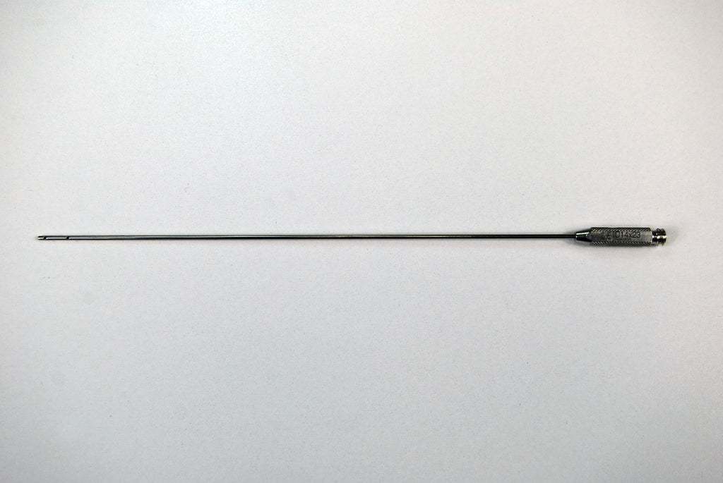 Cynosure SmartLipo Cannula Set of 4 Smart Lipo Liposuction Probe Needle