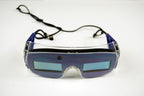 Cynosure Light Speed Glendale IPL Safety Glasses Auto Shutter Laser Lightspeed