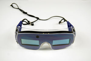 Cynosure Light Speed Glendale IPL Safety Glasses Auto Shutter Laser Lightspeed