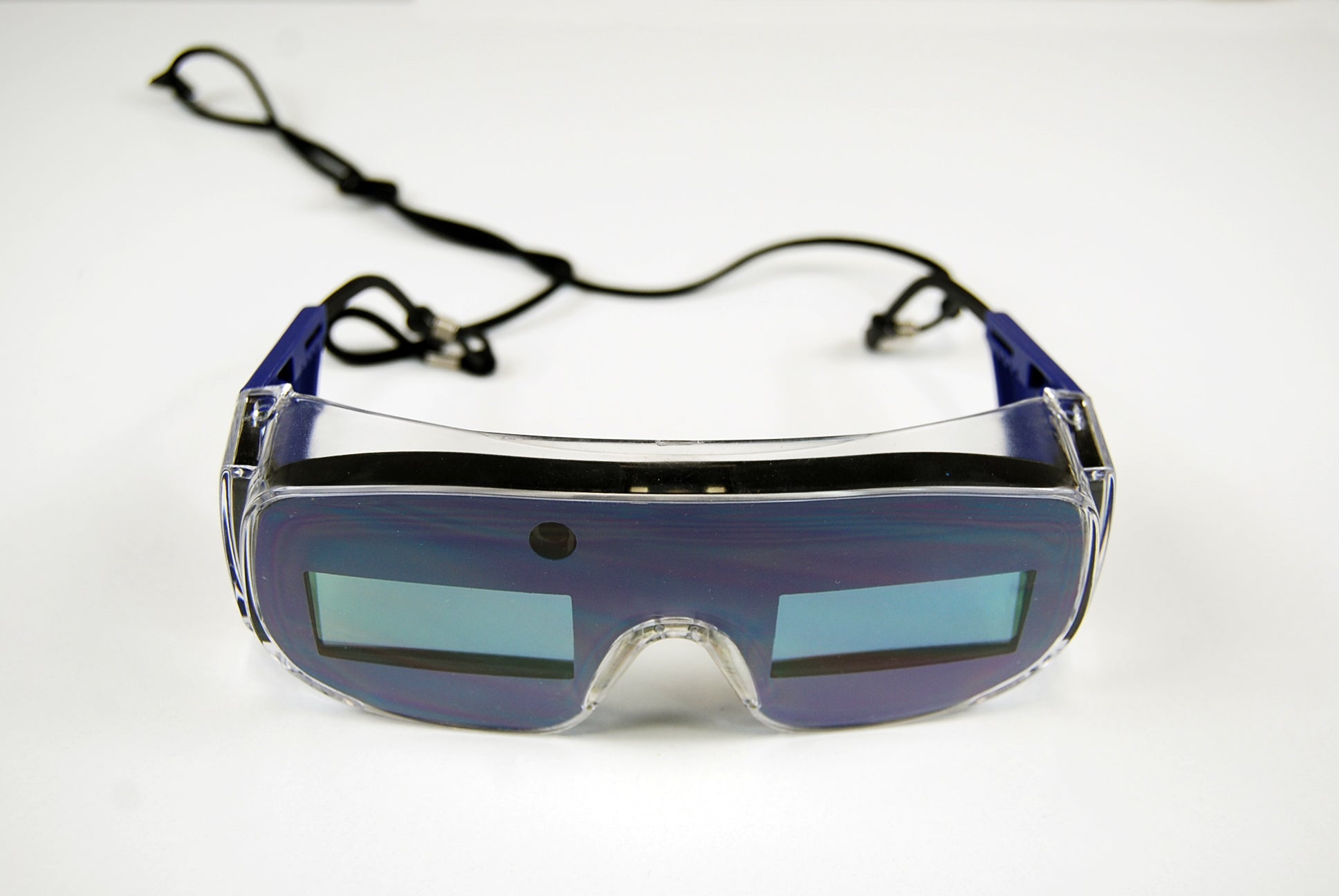Cynosure Light Speed Glendale IPL Safety Glasses Auto Shutter Laser Lightspeed