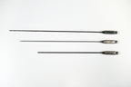 Cynosure SmartLipo Cannula Set of 3 Smart Lipo Liposuction Probe Needle