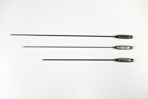 Cynosure SmartLipo Cannula Set of 3 Smart Lipo Liposuction Probe Needle