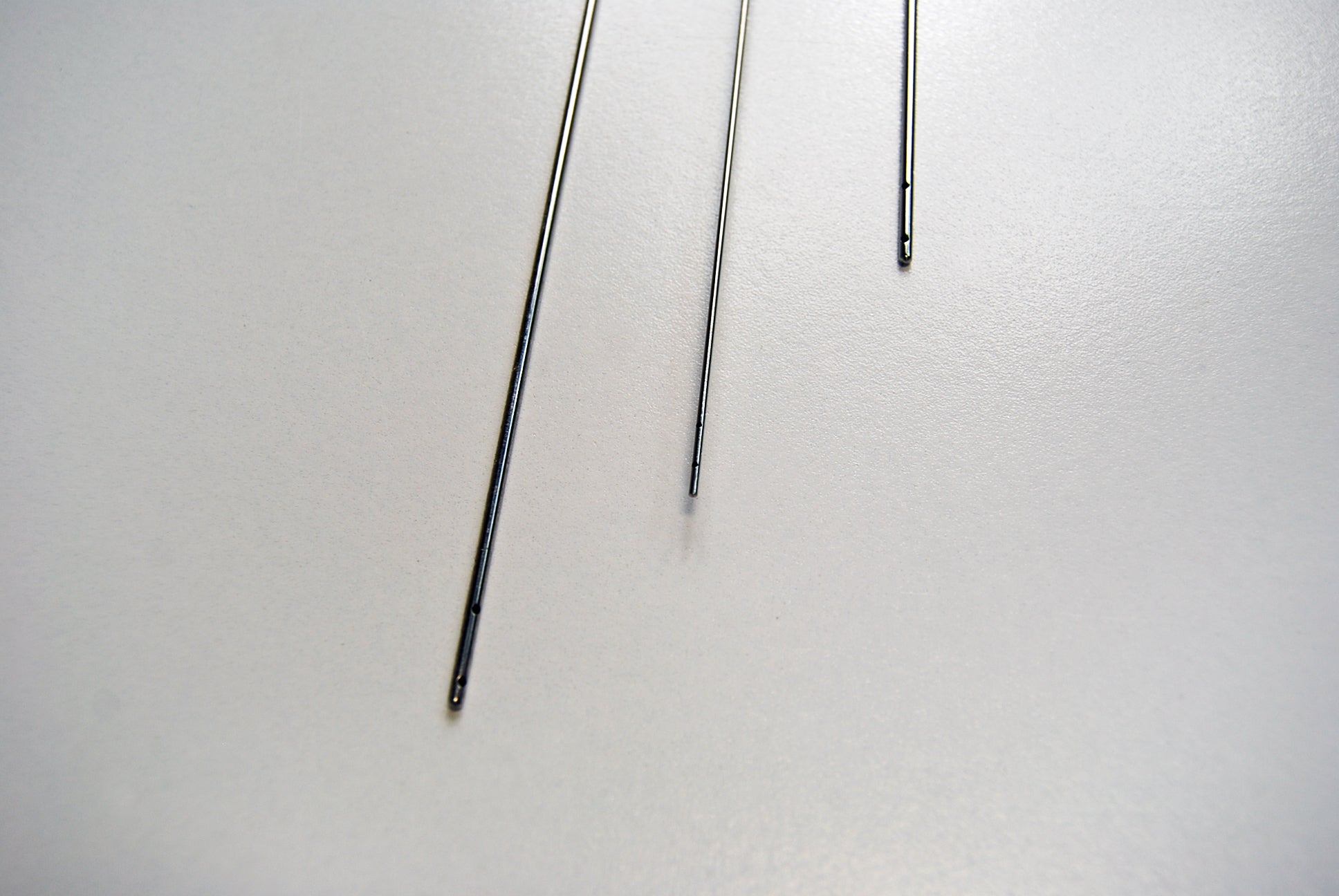 Cynosure SmartLipo Cannula Set of 3 Smart Lipo Liposuction Probe Needle