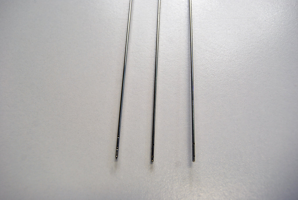 Cynosure SmartLipo-Cannulas Set of 3 IC 18x20 Smart Lipo Liposuction Probe Needle