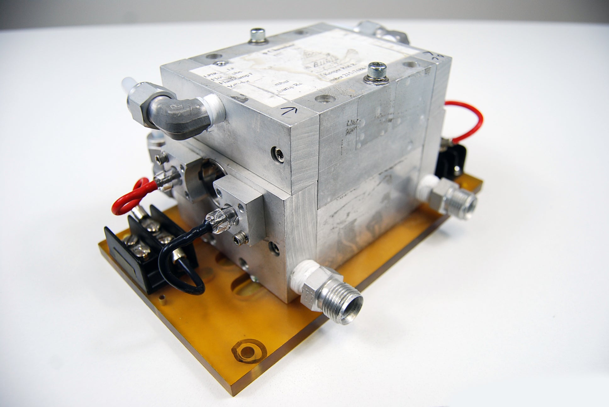 Cynosure Accolade 755 Laser Head Pump Chamber Cavity Acolade Accolaid