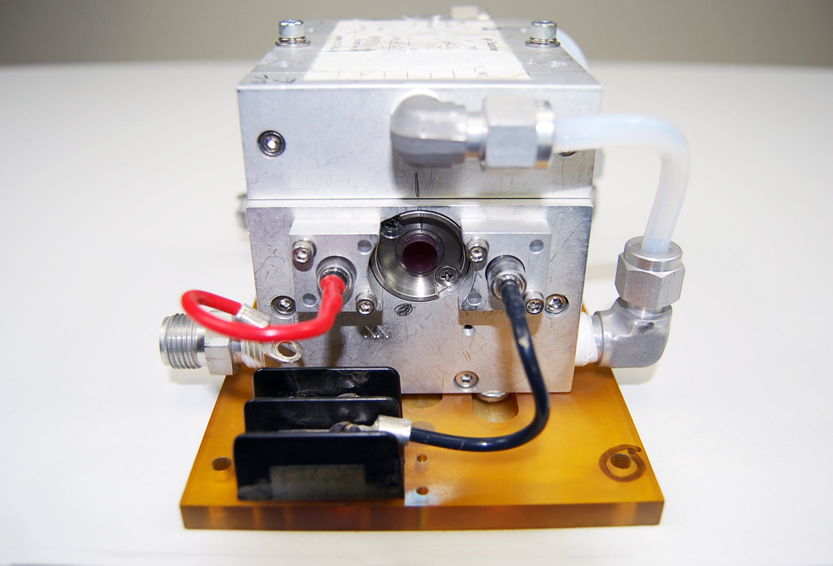 Cynosure Accolade 755 Laser Head Pump Chamber Cavity Acolade Accolaid