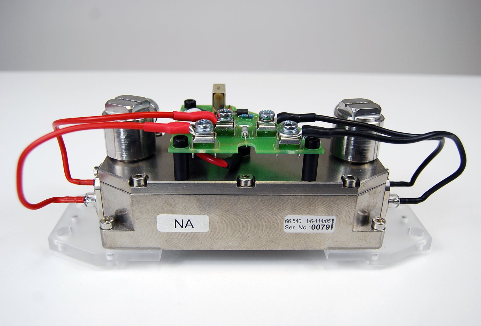 Fotona Dualis Laser Head Pump Chamber Cavity