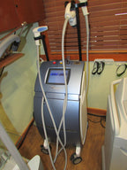 Alma Accent XL Cellulite-Reduction RF Laser Bipolar UniForm UniLarge 2012
