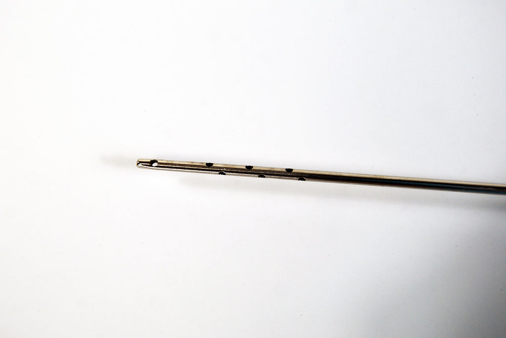17cm x 2.7mm Cannula Liposuction Probe Needle Lipo