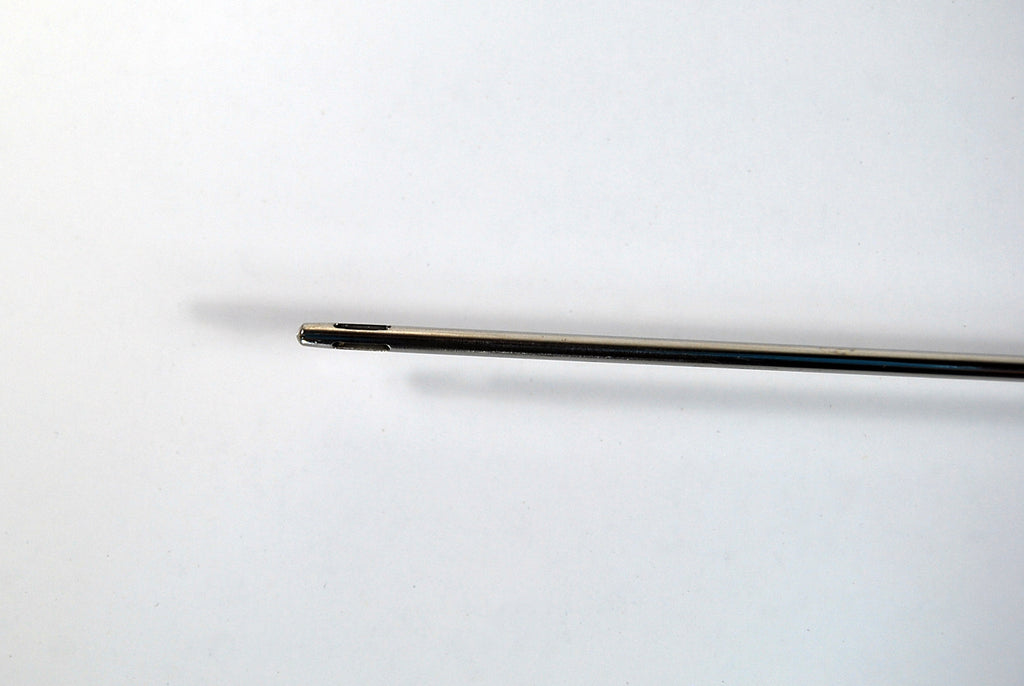 15cm x 3mm Cannula Liposuction Probe Needle Lipo
