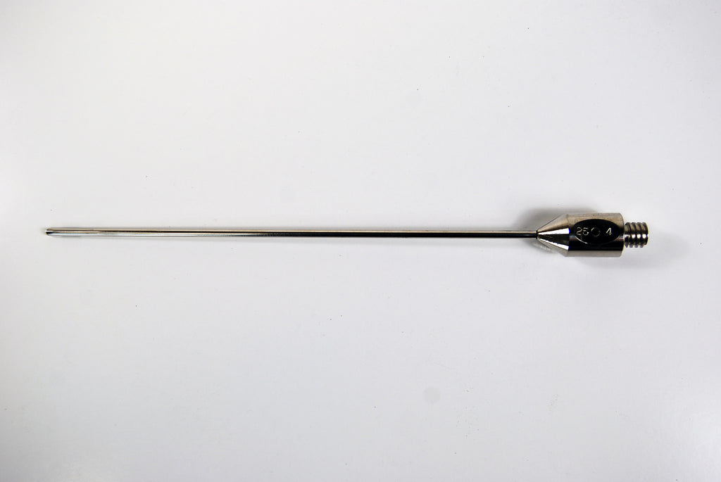 25cm x 4mm Cannula Liposuction Probe Needle Lipo
