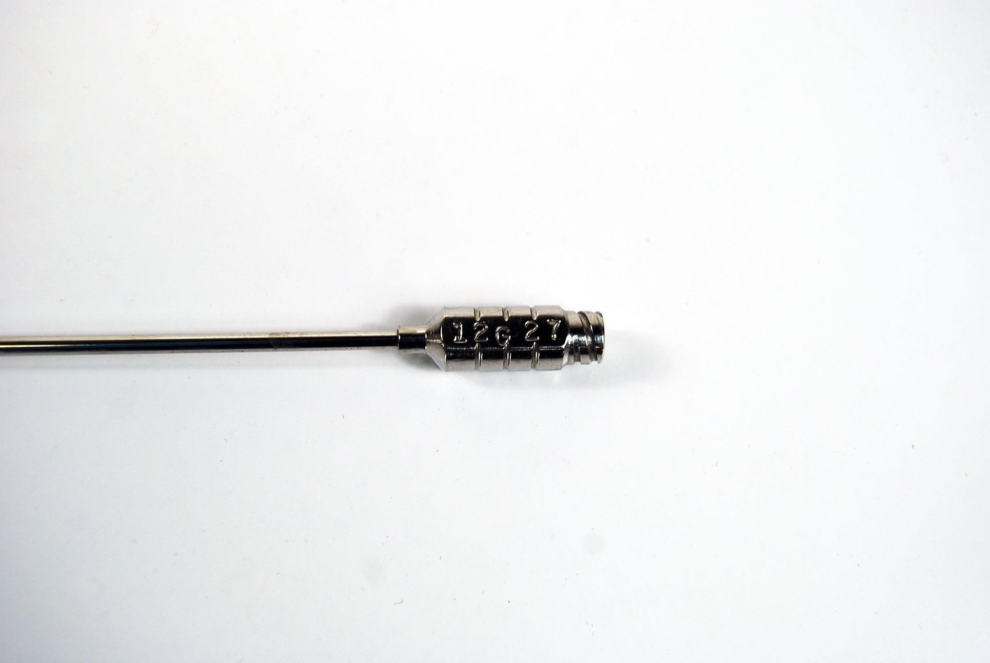 12g 27cm x 2.7mm Cannula Liposuction Probe Needle Lipo