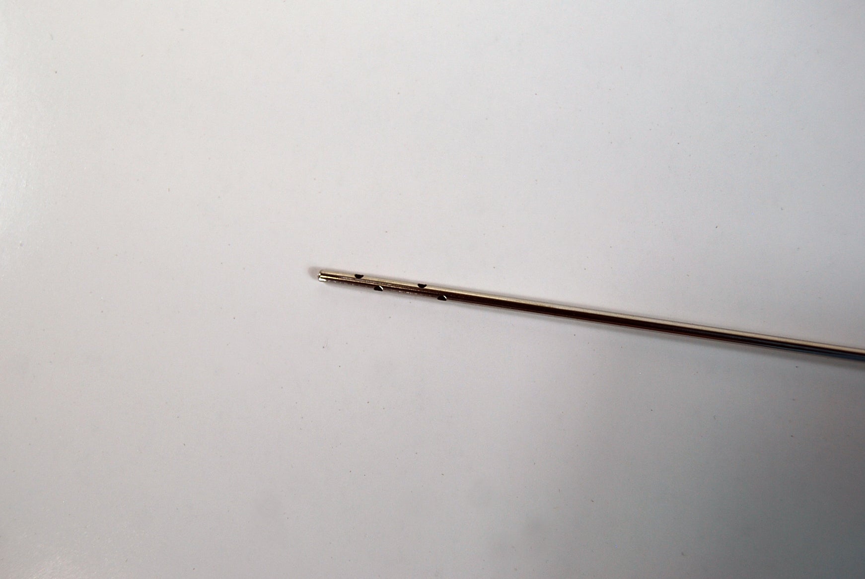 14g 17cm x 2mm Cannula Liposuction Probe Needle Lipo