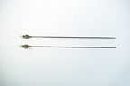 20cm x 1.65mm Cannulas Set of 2 Liposuction Cynosure Smartlipo 130-7007-034