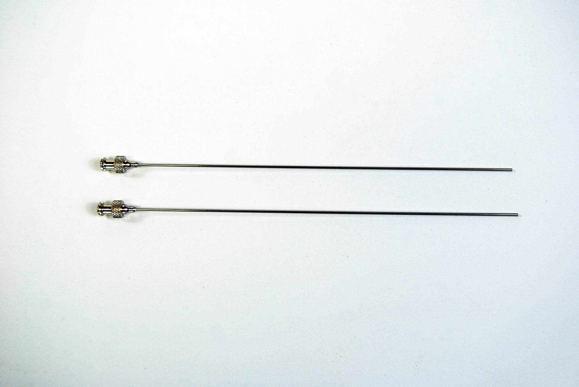 20cm x 1.65mm Cannulas Set of 2 Liposuction Cynosure Smartlipo 130-7007-034