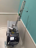 Quanta Q Plus C Tattoo Removal 2011 Q+C Q Plus C + T