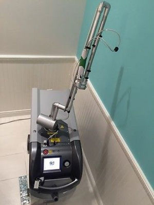 Quanta Q Plus C Tattoo Removal 2011 Q+C Q Plus C + T