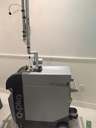 Quanta Q Plus C Tattoo Removal 2011 Q+C Q Plus C + T