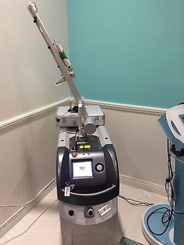 Quanta Q Plus C Tattoo Removal 2011 Q+C Q Plus C + T