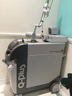 Quanta Q Plus C Tattoo Removal 2011 Q+C Q Plus C + T