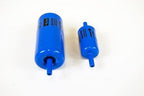 Cynosure Water Filters Balston OEM 4 Pcs (2 Lg 2 Sm) Palomar Starlux Icon Parker