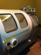 Khrunichev BLKS-307 Oxygen Chamber Hyperbaric Genox BLKS 307 Treatment