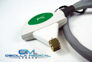 Palomar Lux G 300 Handpiece 2006 Cynosure StarLux Hand Piece