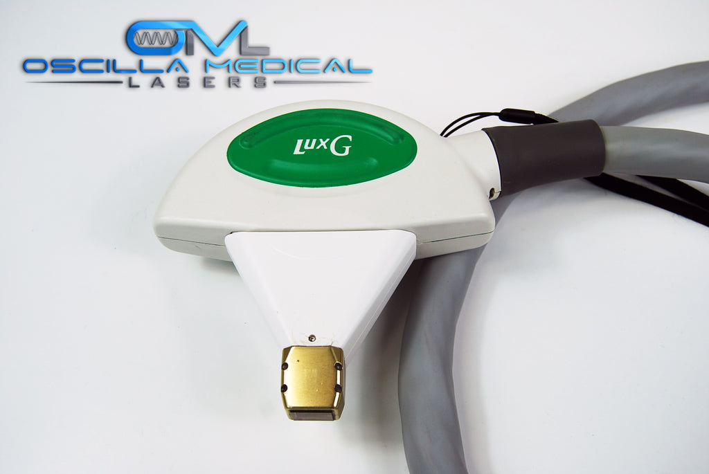 Palomar Lux G 300 Handpiece 2006 Cynosure StarLux Hand Piece
