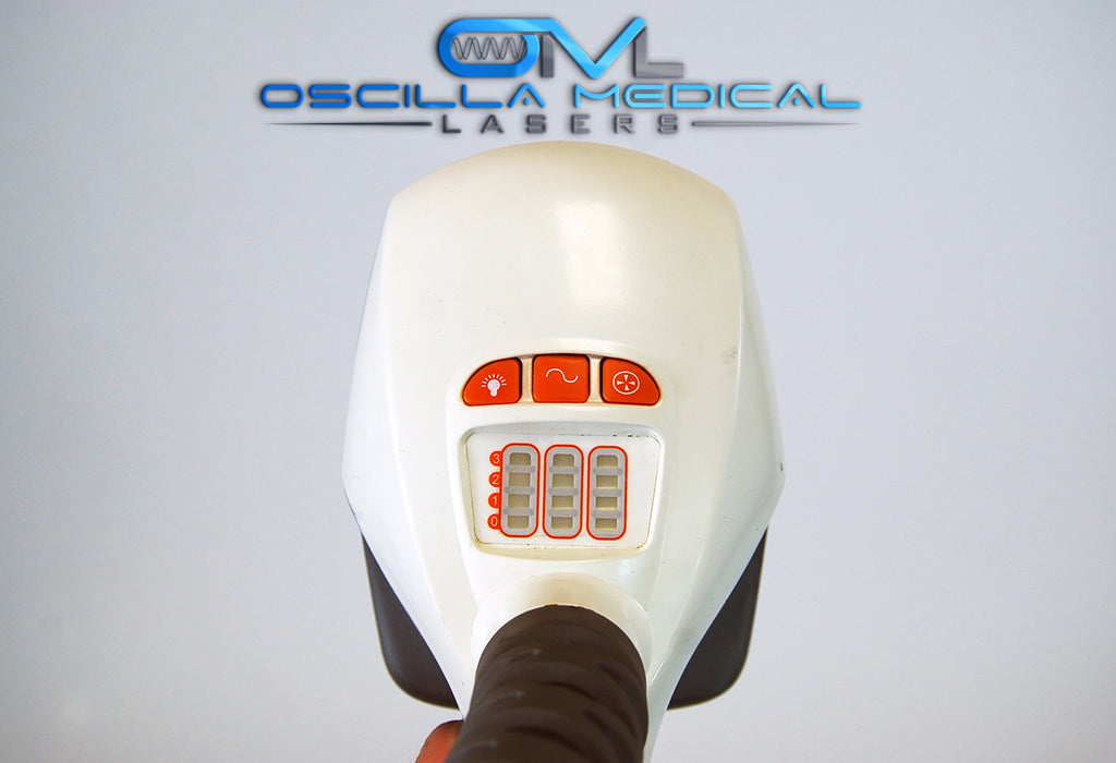 Syneron Candela VelaShape I New Applicator Tips Cellulite Body Shaping Vela 2007