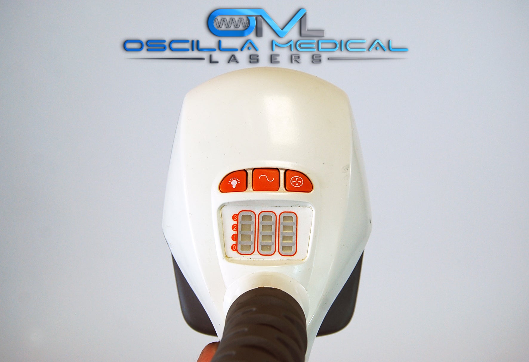 Syneron Candela VelaShape I New Applicator Tips Cellulite Body Shaping Vela 2007