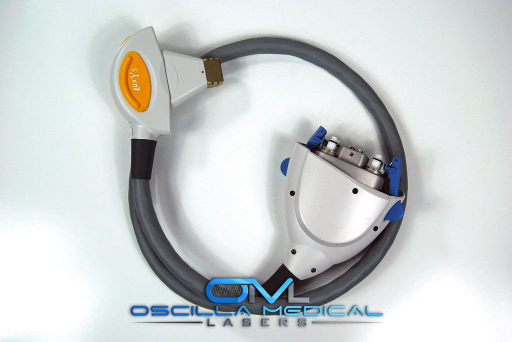 2008 Palomar Cynosure Lux Ys Handpiece StarLux Hand Piece Star LuxYs
