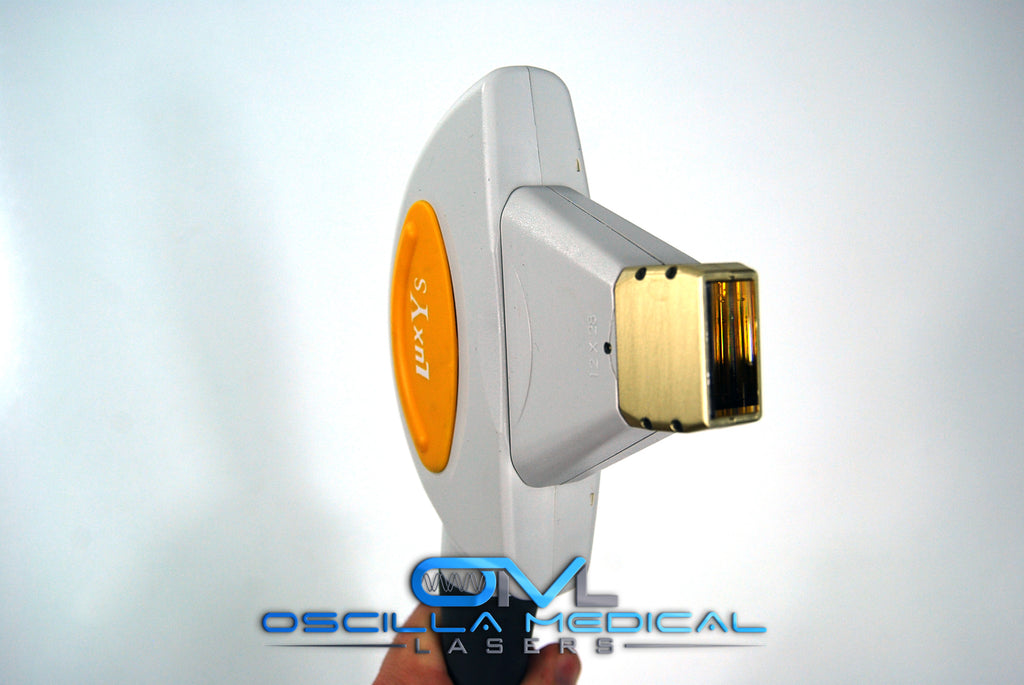 2008 Palomar Cynosure Lux Ys Handpiece StarLux Hand Piece Star LuxYs