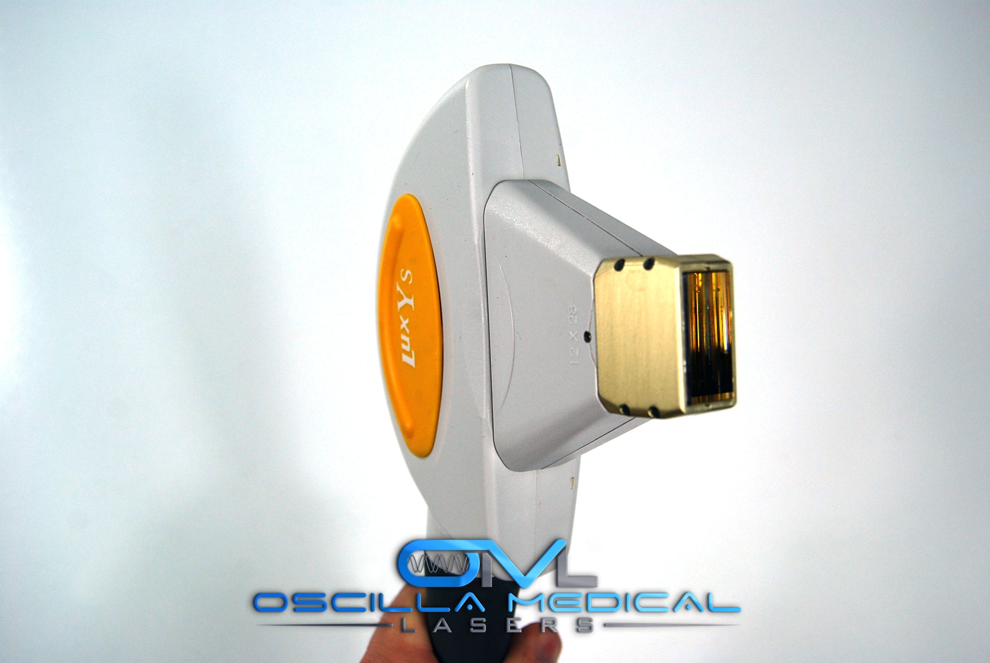 2008 Palomar Cynosure Lux Ys Handpiece StarLux Hand Piece Star LuxYs