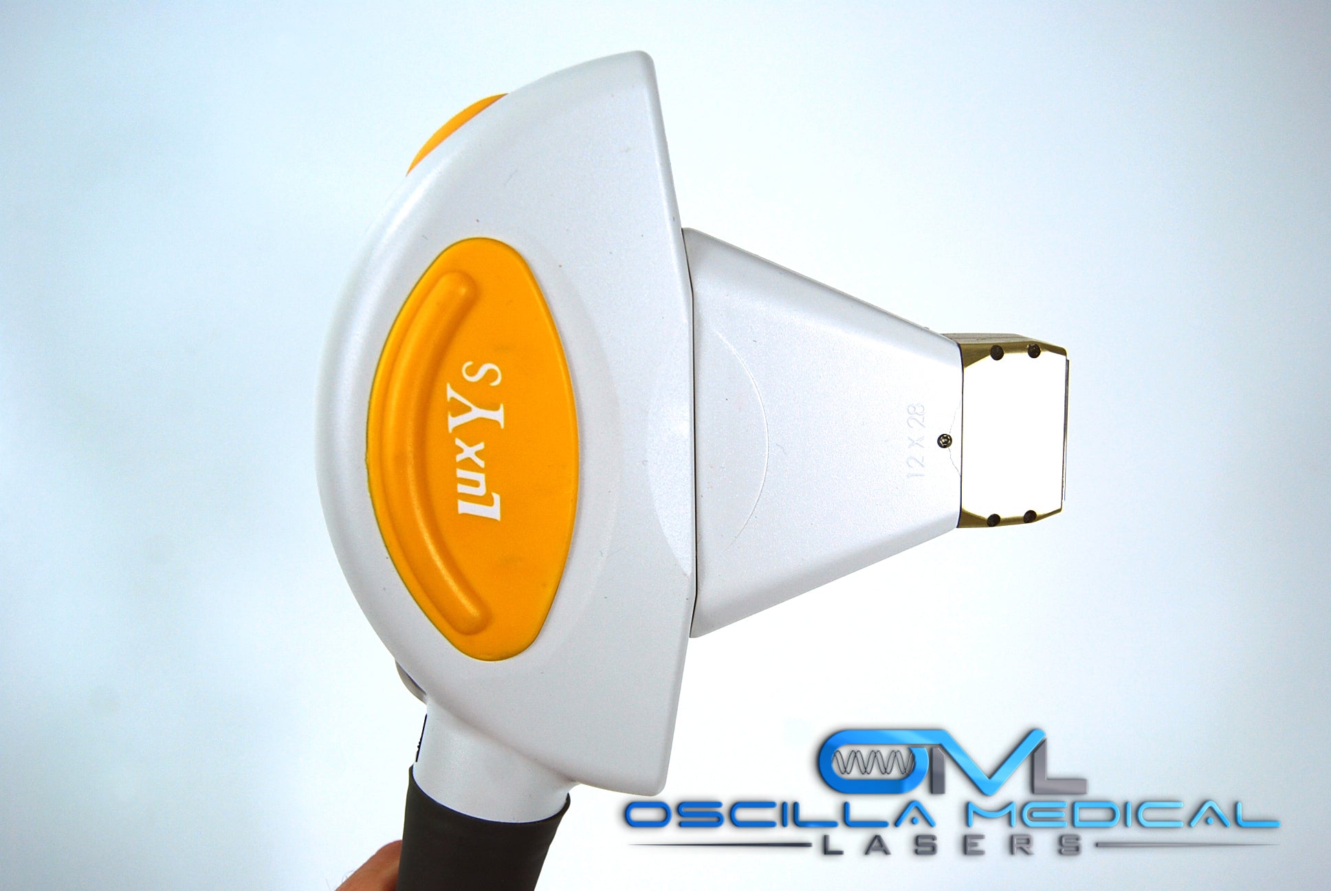 2008 Palomar Cynosure Lux Ys Handpiece StarLux Hand Piece Star LuxYs