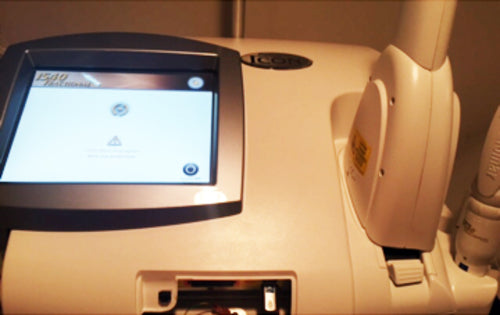 Cynosure ICON Max Aesthetic System 2013 Palomar 5 Hand Pieces G R Rs IR 1540