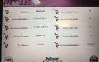Cynosure ICON Max Aesthetic System 2013 Palomar 5 Hand Pieces G R Rs IR 1540