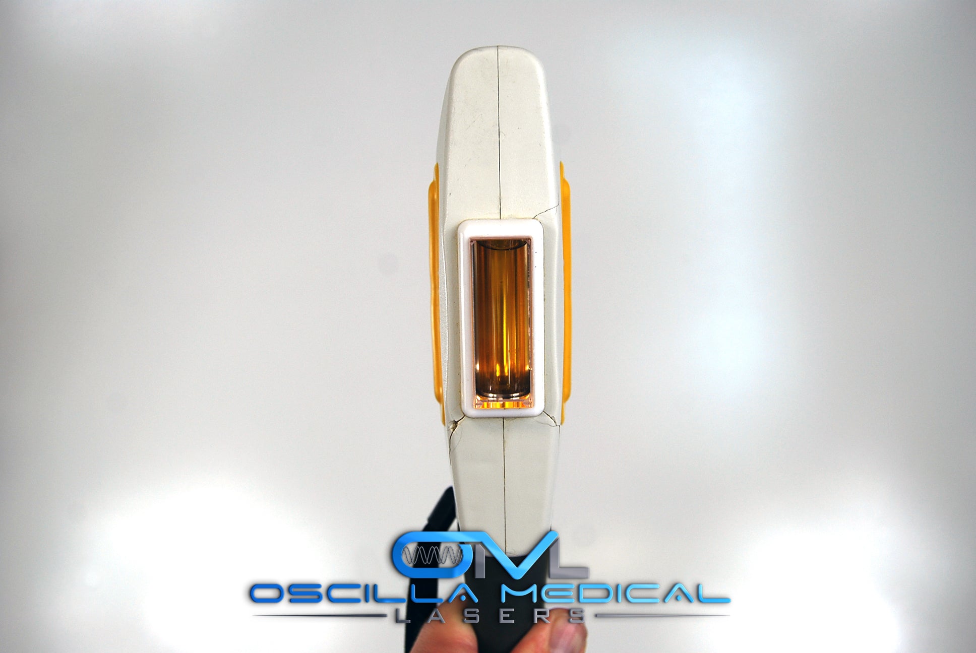 Palomar Cynosure Lux Y EsteLux Laser IPL Handpiece LuxY Hand piece