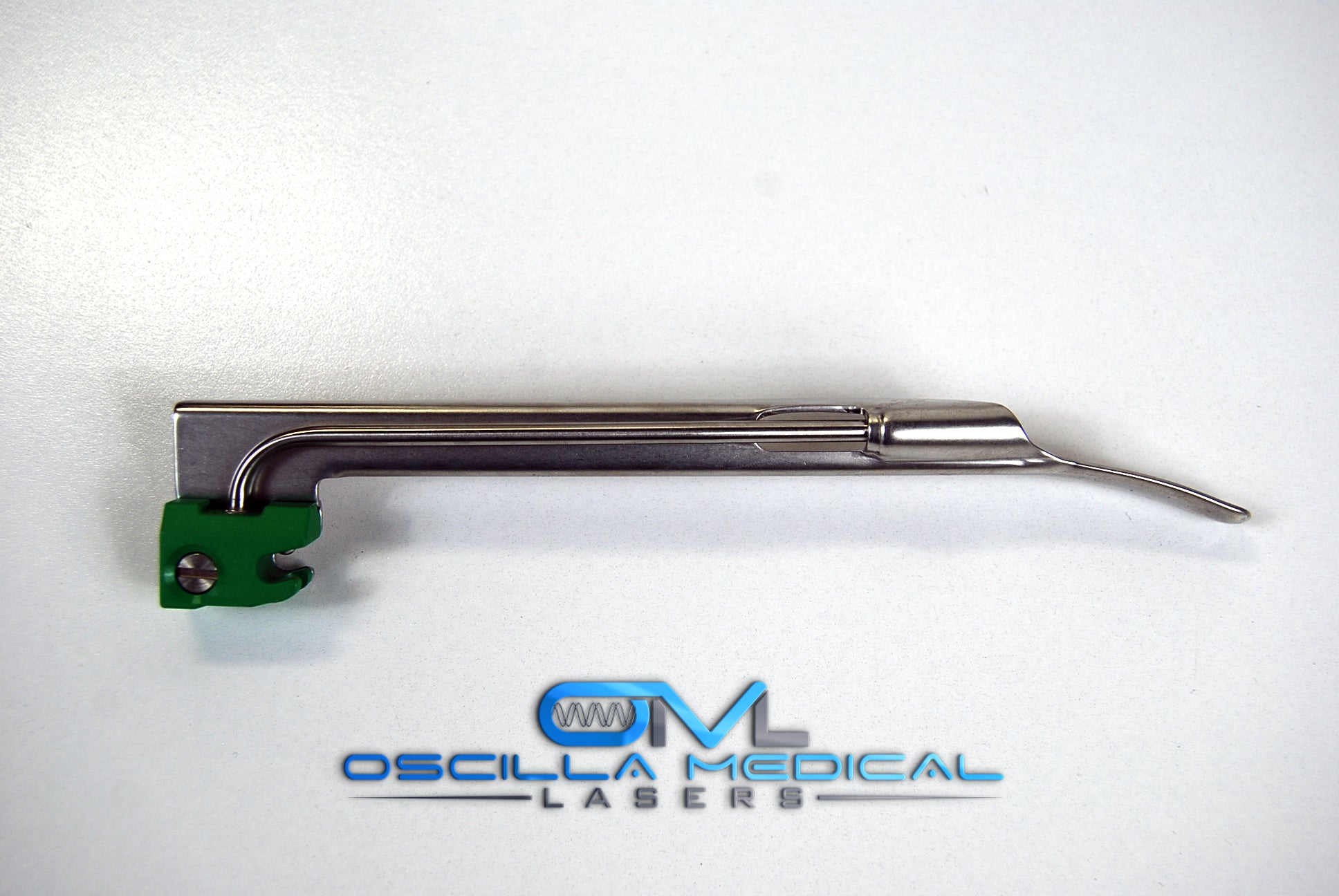 Welch Allyn Blade 3 Mil 68063 Fiber Optic Laryngoscope WelchAllyn Laryngoscopy