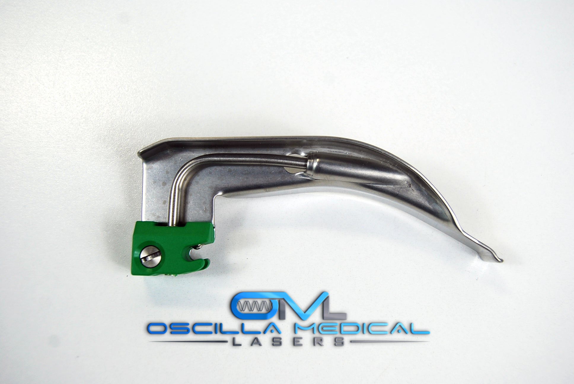 Welch Allyn Mac 3 69063 Fiber Optic Laryngoscope Blade WelchAllyn Laryngoscopy