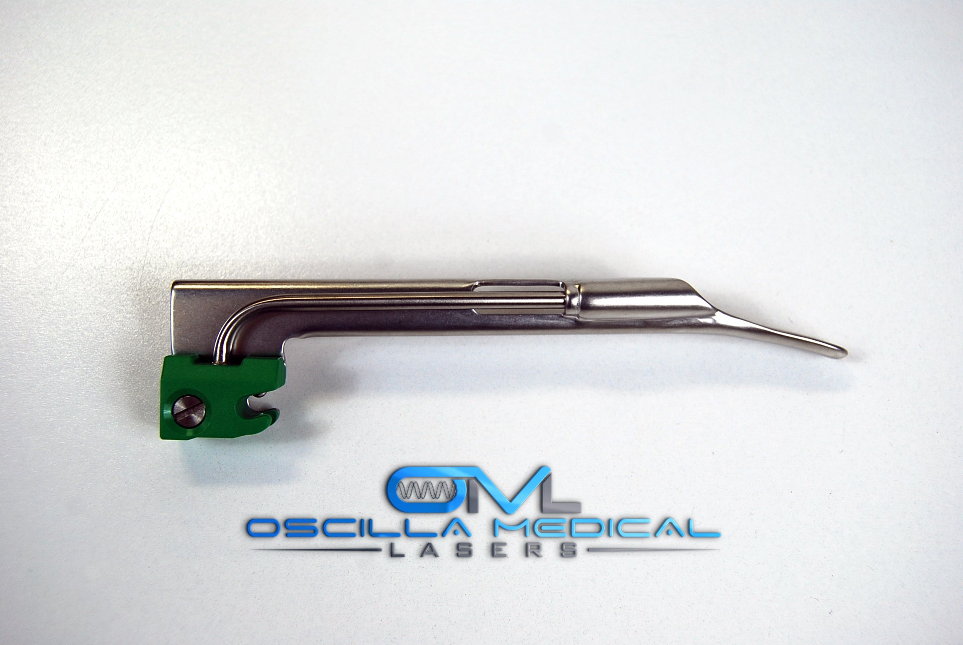 Welch Allyn Mil 2 68062 Fiber Optic Laryngoscope Blade WelchAllyn Laryngoscopy