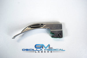 Welch Allyn Blade Mac 2 69062 Fiber Optic Laryngoscope WelchAllyn Laryngoscopy