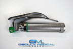 Welch Allyn Mac 4 69064 Blade Handle Laryngoscope Fiber Optic WelchAllyn Laryngoscopy