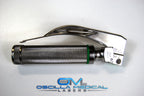 Welch Allyn Mac 4 69064 Blade Handle Laryngoscope Fiber Optic WelchAllyn Laryngoscopy