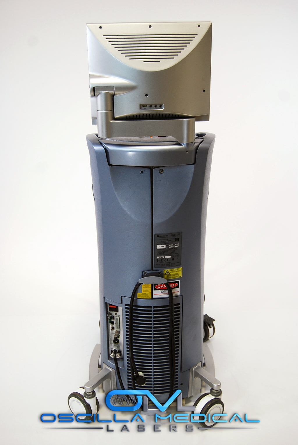 2008 Lumenis LumeOne Lume1 Lume 1 One Laser IPL Lightsheer Diode 810 Luminous ET